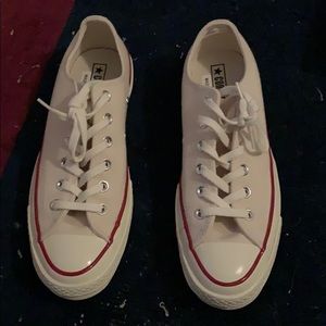 chuck Taylor 70 low natural M 6.5 (w 8.5)